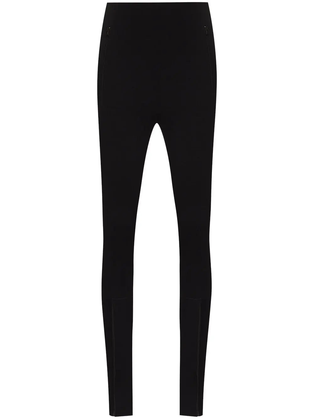 WARDROBE.NYC Trousers Black WARDROBE.NYC