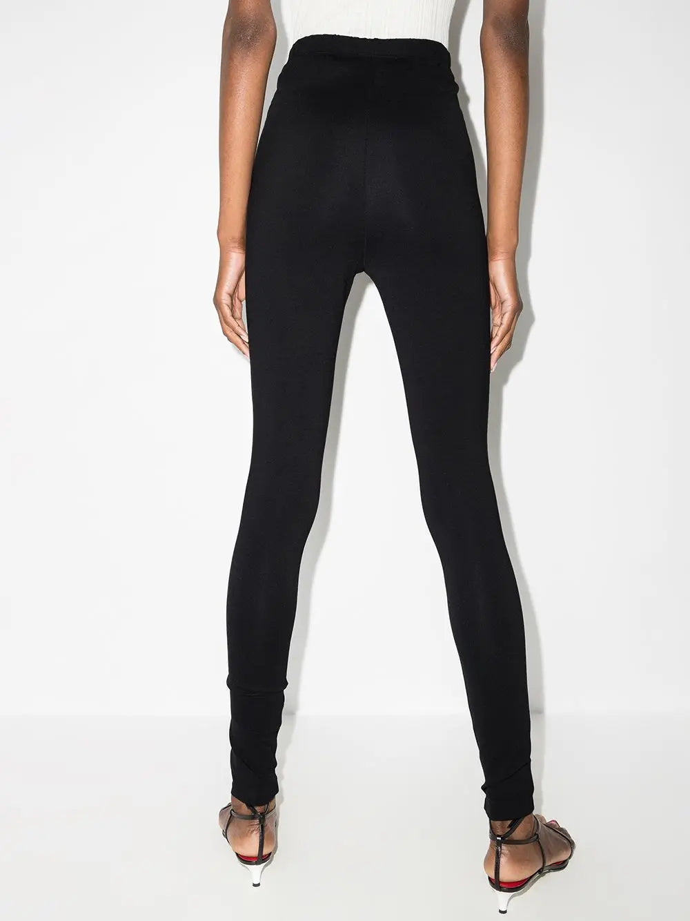 WARDROBE.NYC Trousers Black WARDROBE.NYC