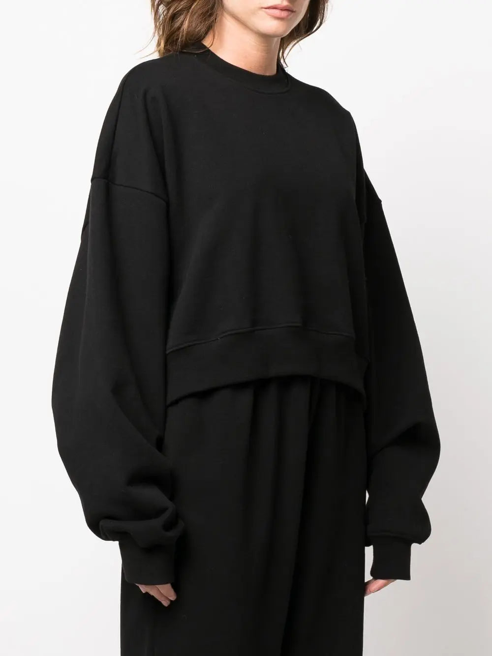 WARDROBE.NYC Sweaters Black WARDROBE.NYC
