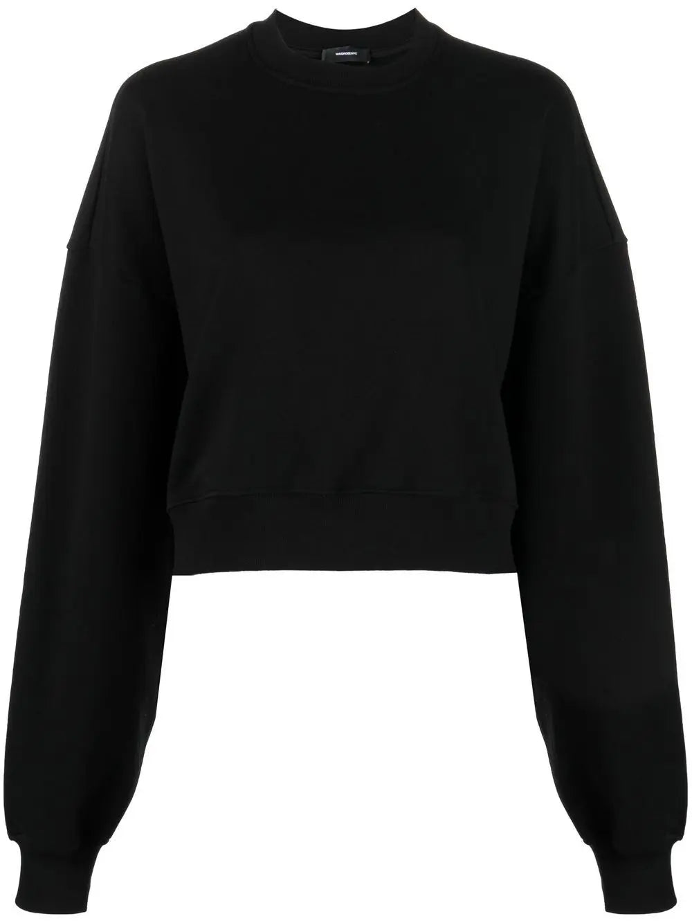 WARDROBE.NYC Sweaters Black WARDROBE.NYC