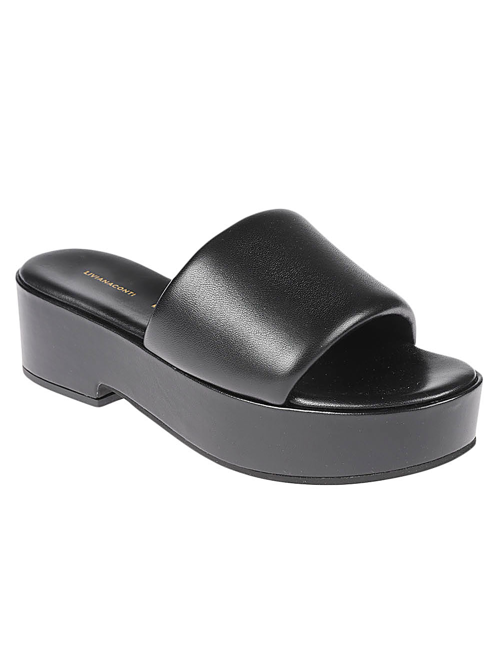 Liviana Conti Sandals Black Liviana Conti 