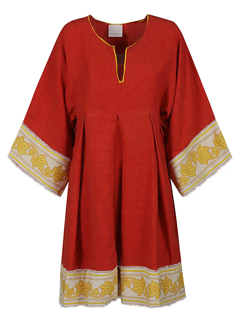 NINALEUCA Dresses Red Ninaleuca