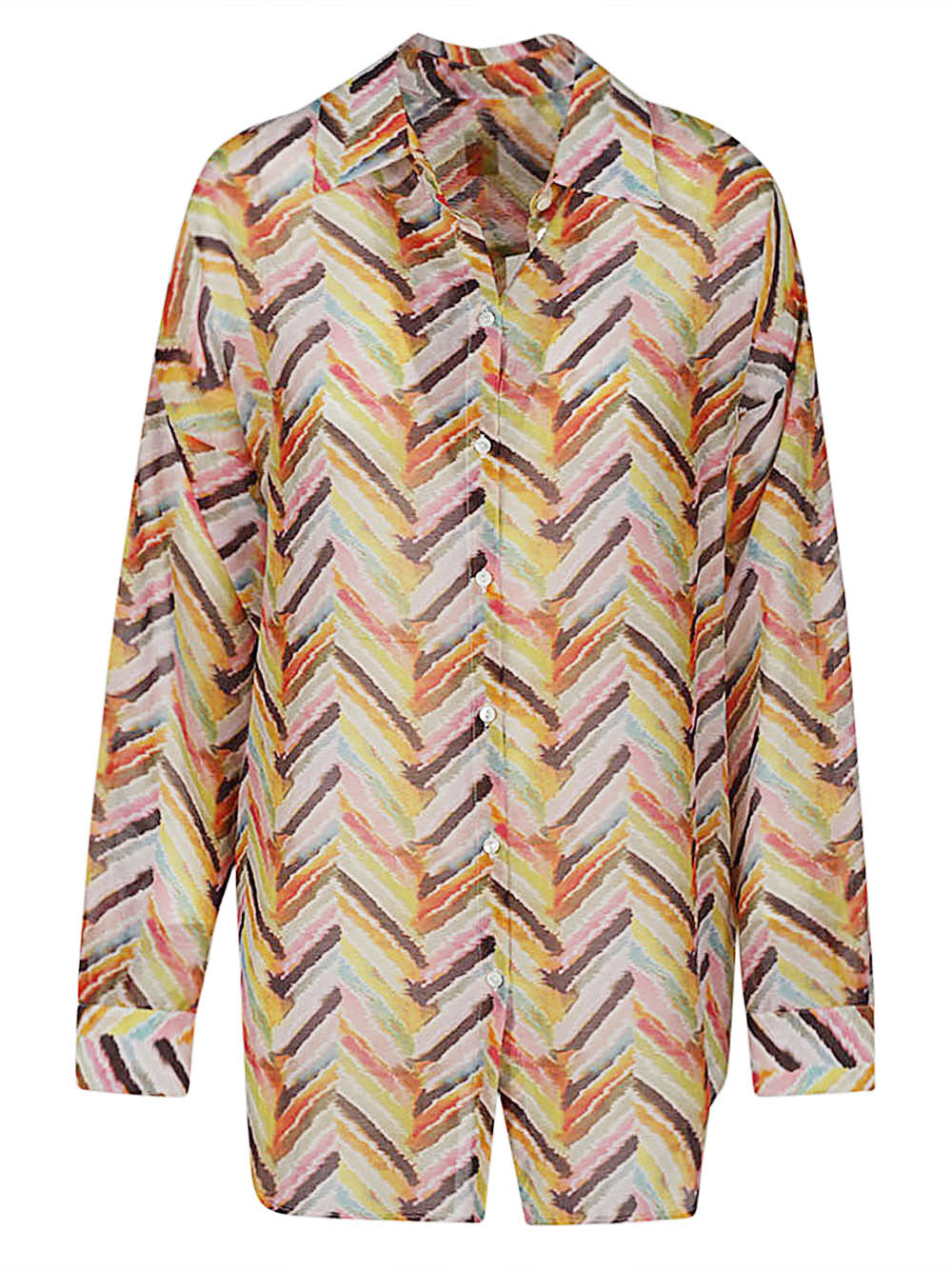 FEEL ME FAB Shirts MultiColour Feel Me Fab
