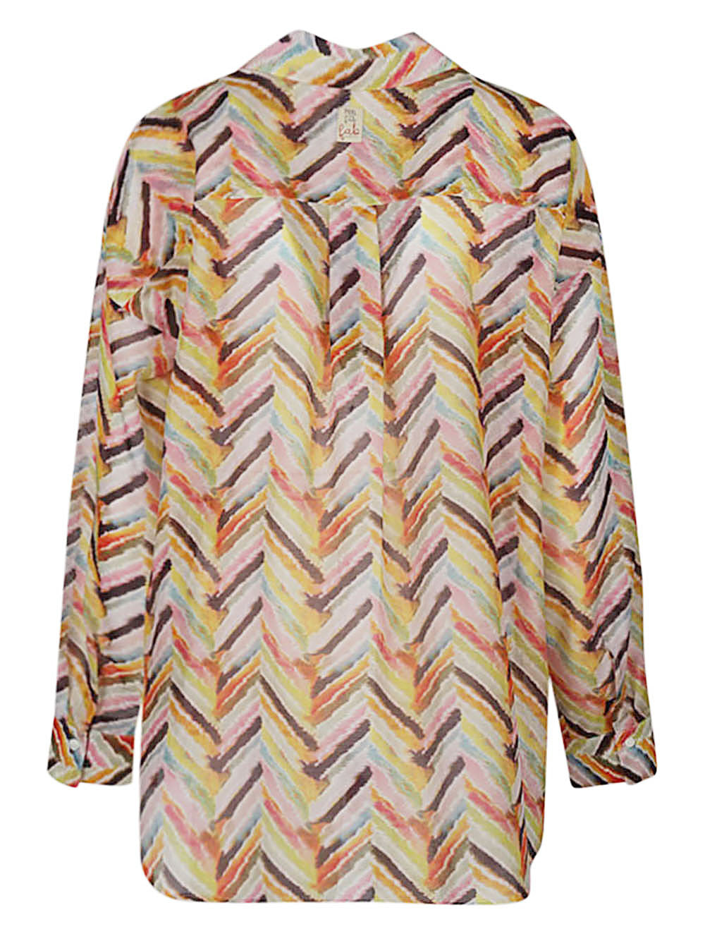 FEEL ME FAB Shirts MultiColour Feel Me Fab