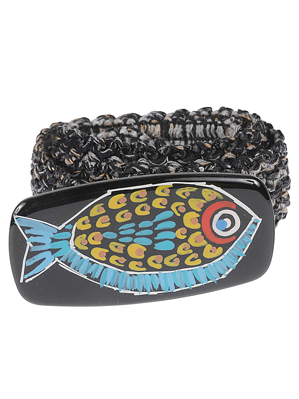 Exquisite J Raffia belt Exquisite J 