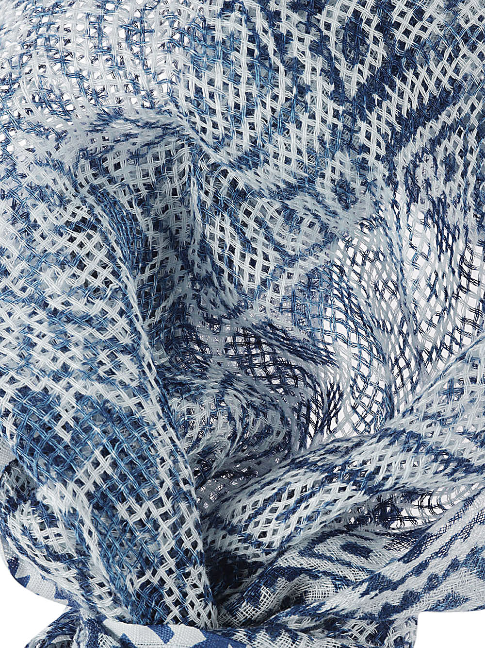 Patachouli Linen stole Patachouli 