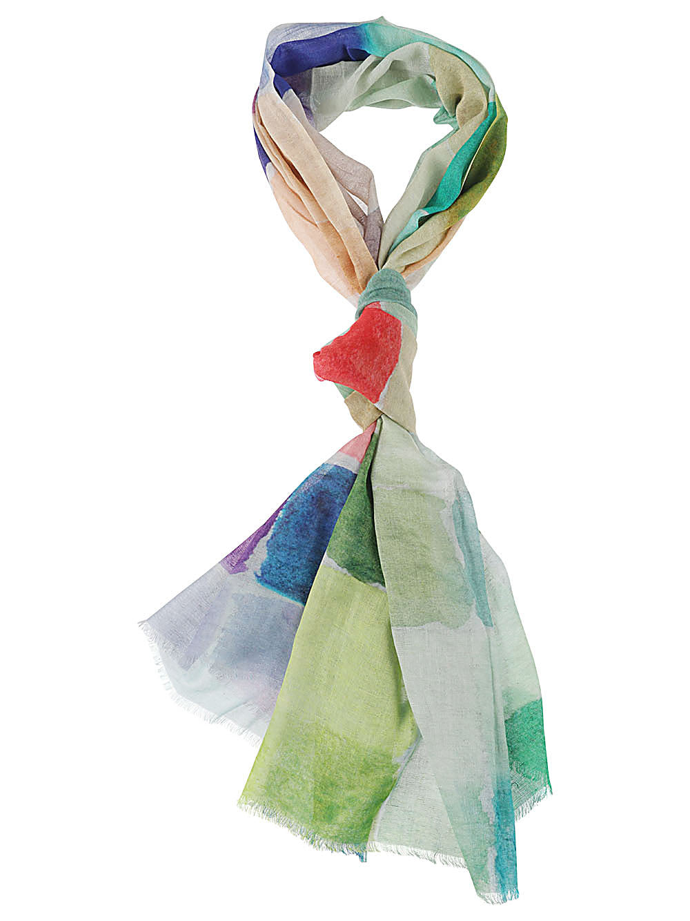 Patachouli Cotton blend stole Patachouli 