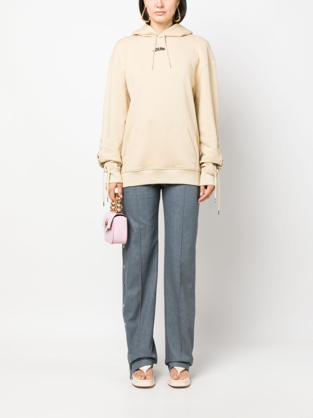 JEAN PAUL GAULTIER Sweaters Beige Jean Paul Gaultier