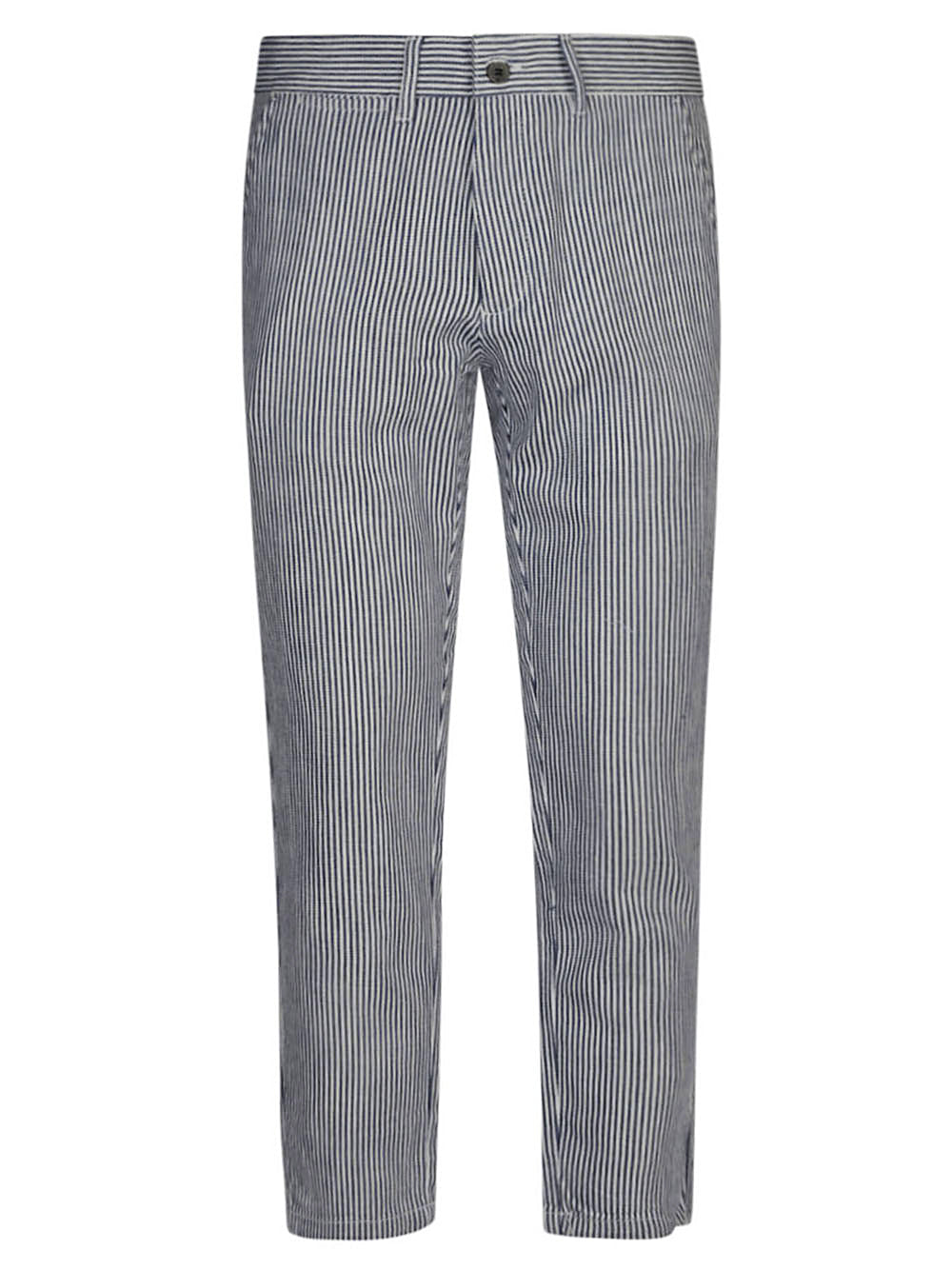LA PAZ Trousers Blue La Paz 