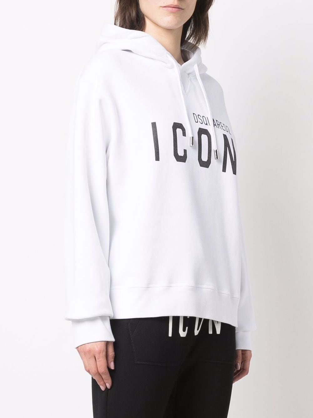 Dsquared2 Sweaters White Dsquared2