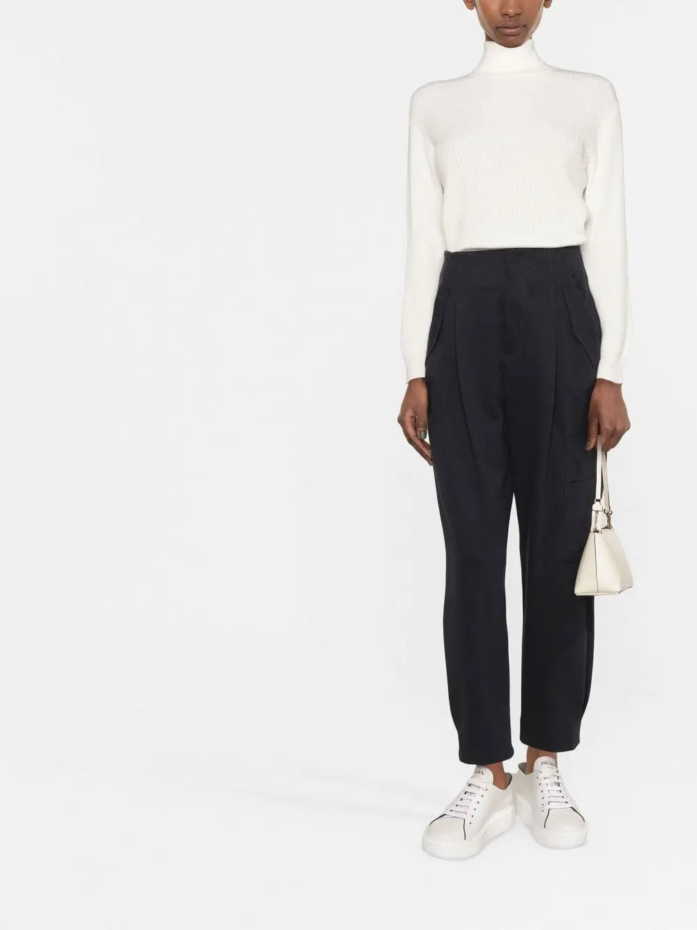 Brunello Cucinelli Sweaters White Brunello Cucinelli