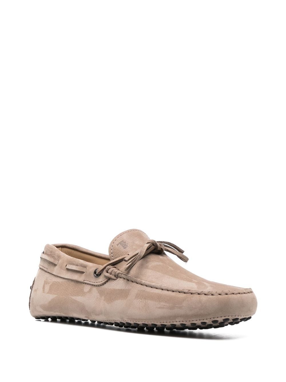 Tod's Gommini nubuck driving shoes Tod'S 