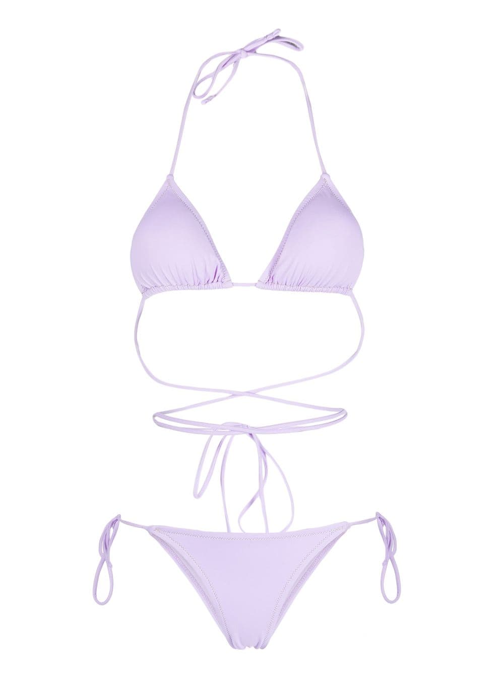 REINA OLGA Sea clothing Lilac Reina Olga 