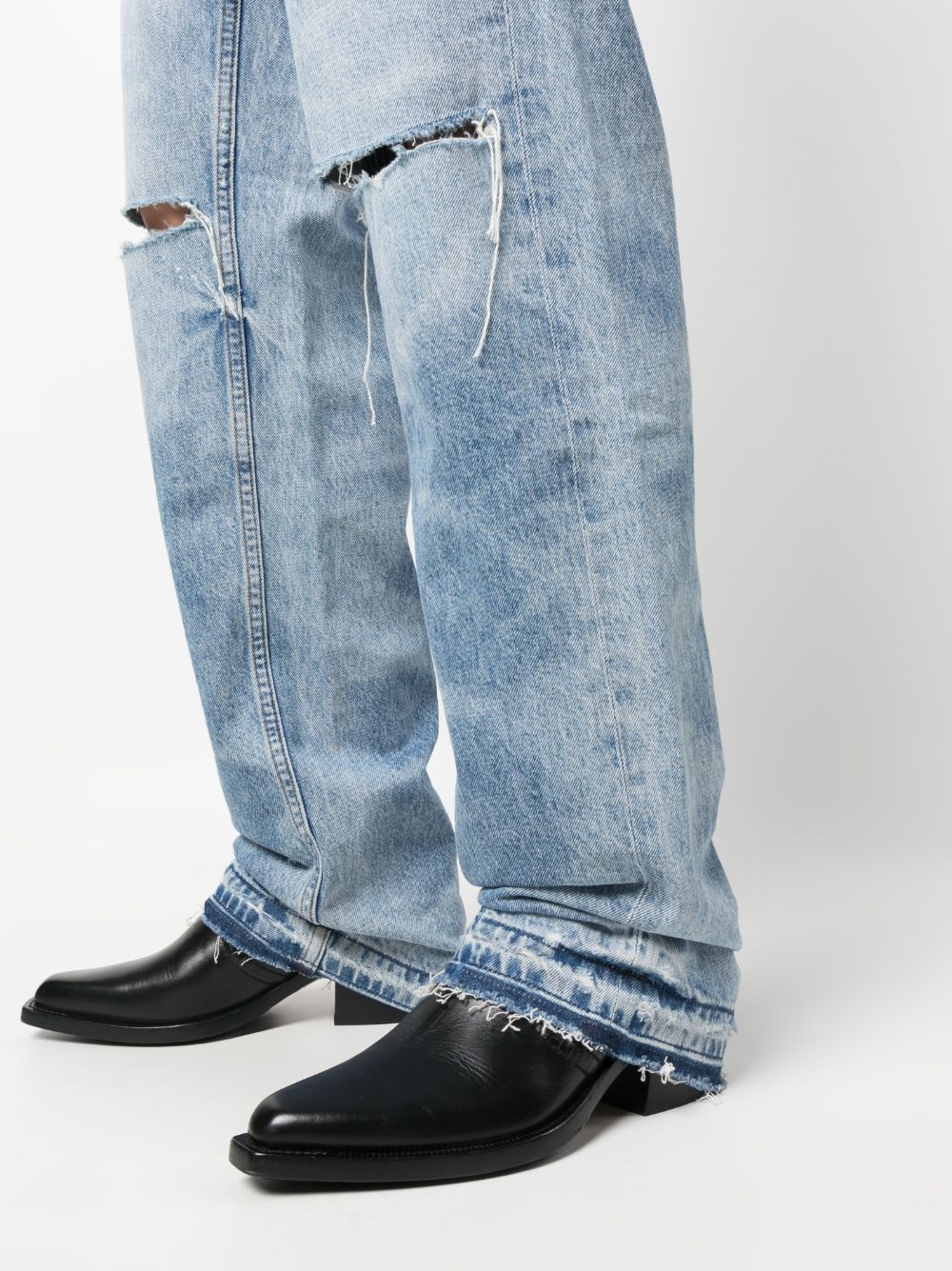 COTTON CITIZEN Jeans Black Cotton Citizen 