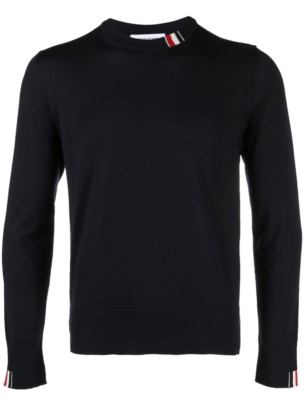 Thom Browne Sweaters Blue Thom Browne