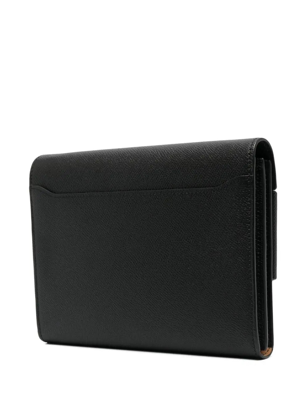 Boyy Buckle Travel Case Epsom Leather Handbag Boyy