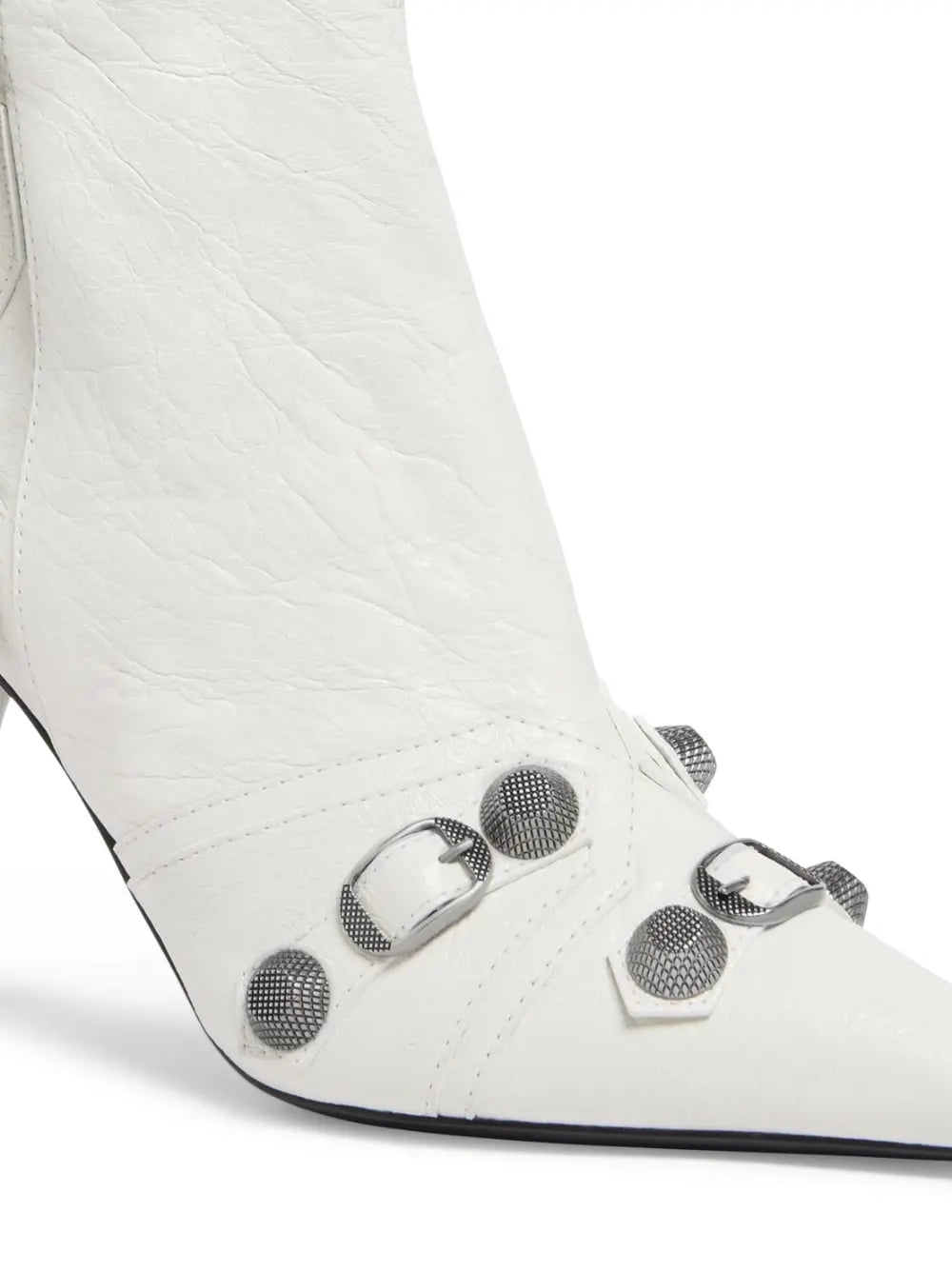 Balenciaga Cagole 90mm knee-high Boots Balenciaga