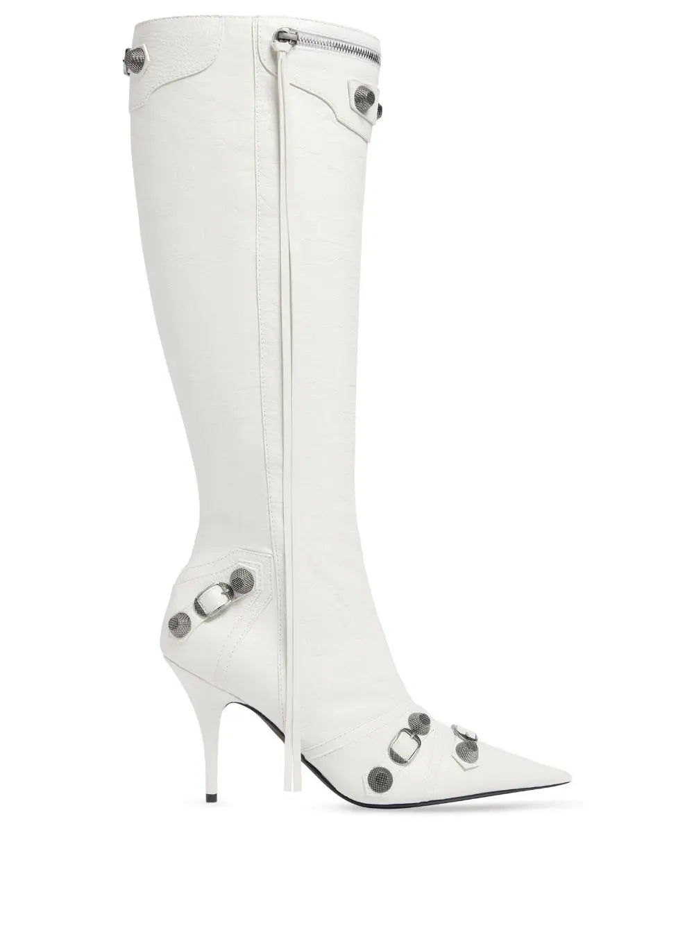 Balenciaga Cagole 90mm knee-high Boots Balenciaga