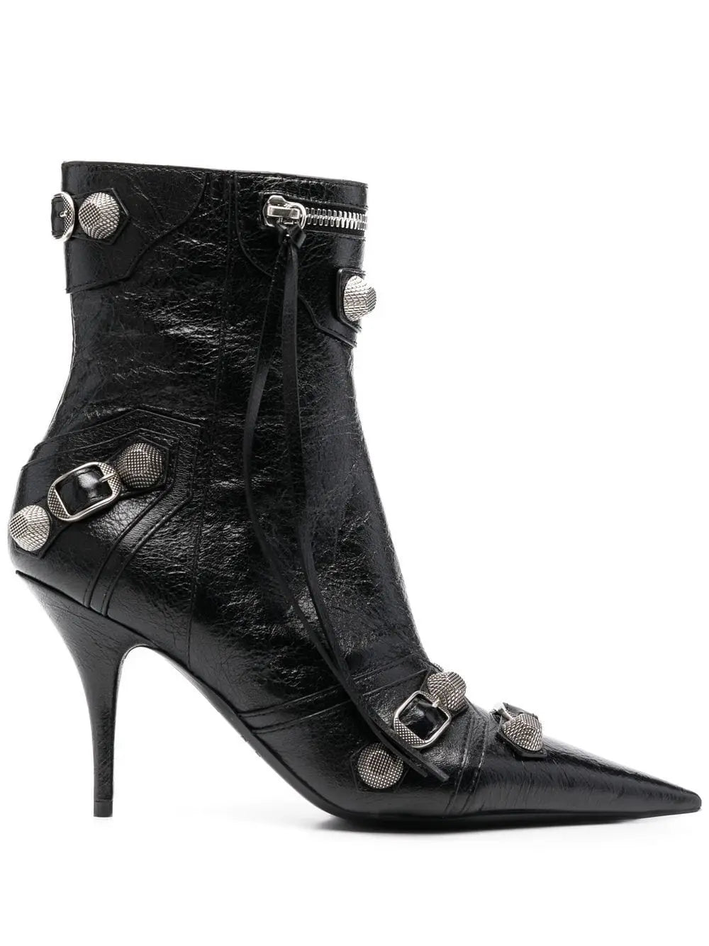 Balenciaga Cagole 90mm Bootie Balenciaga