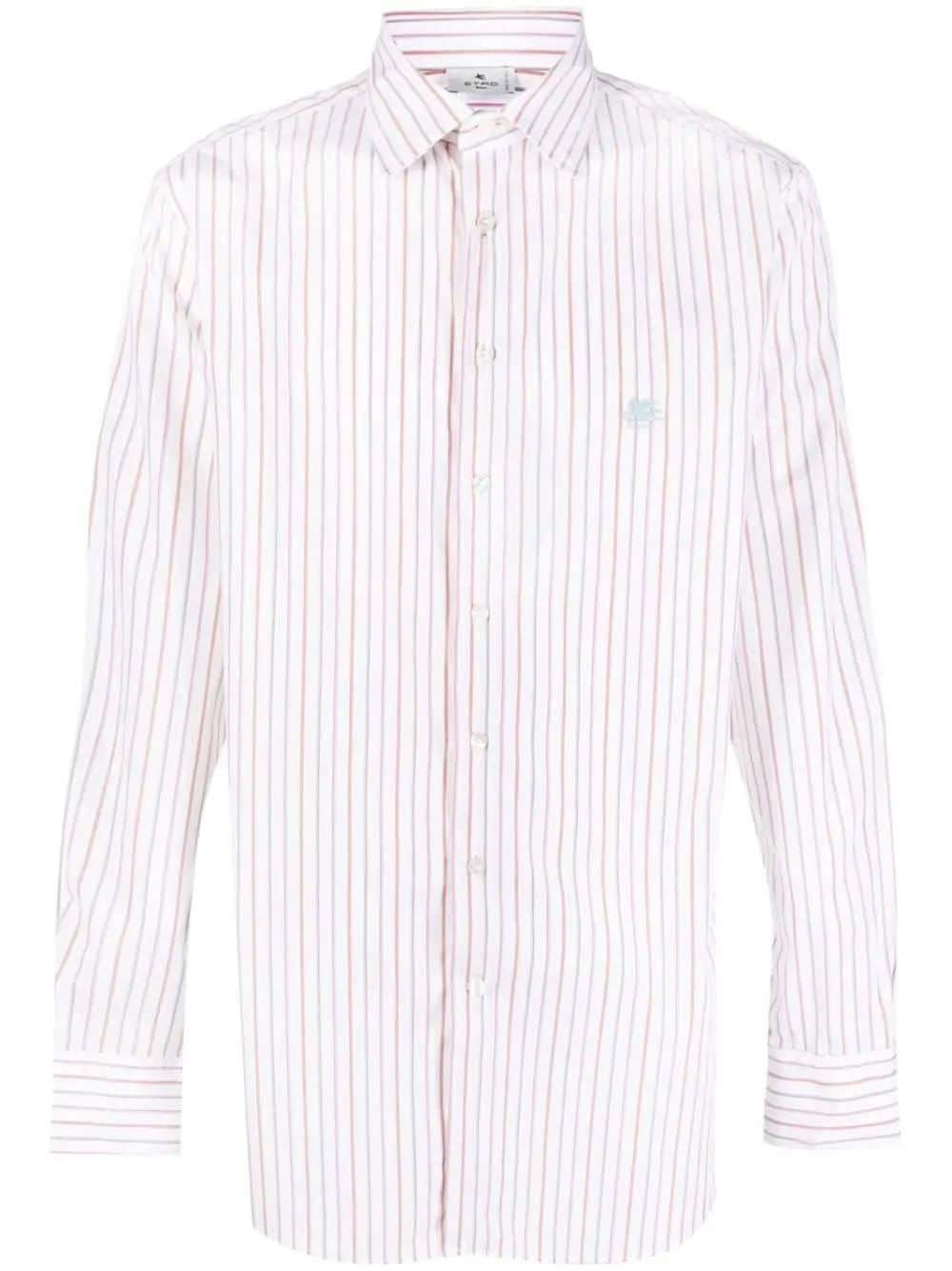 Etro Shirts Grey Etro