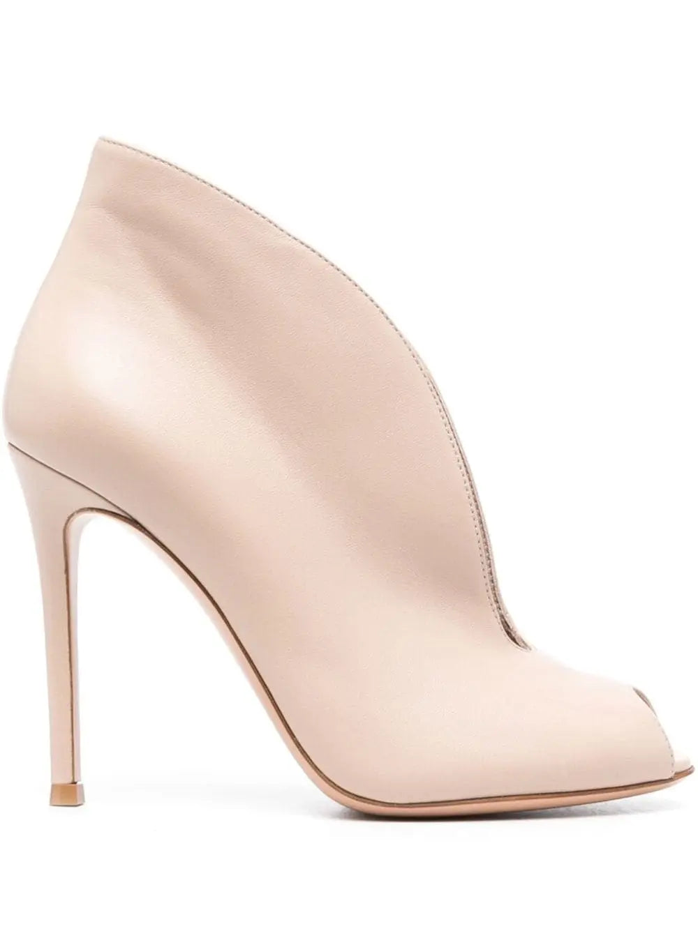Gianvito Rossi Boots Powder Gianvito Rossi