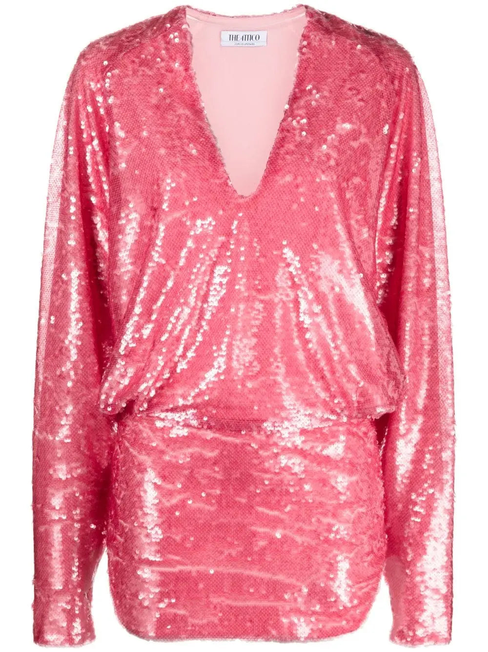 The Attico Dresses Pink The Attico