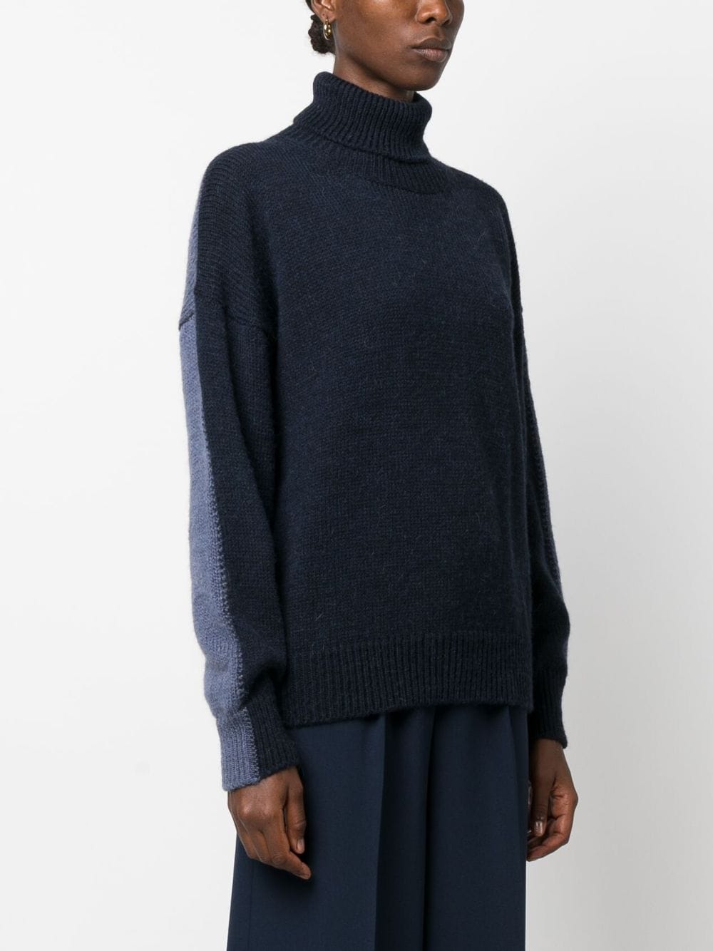 Alysi Sweaters Blue Alysi