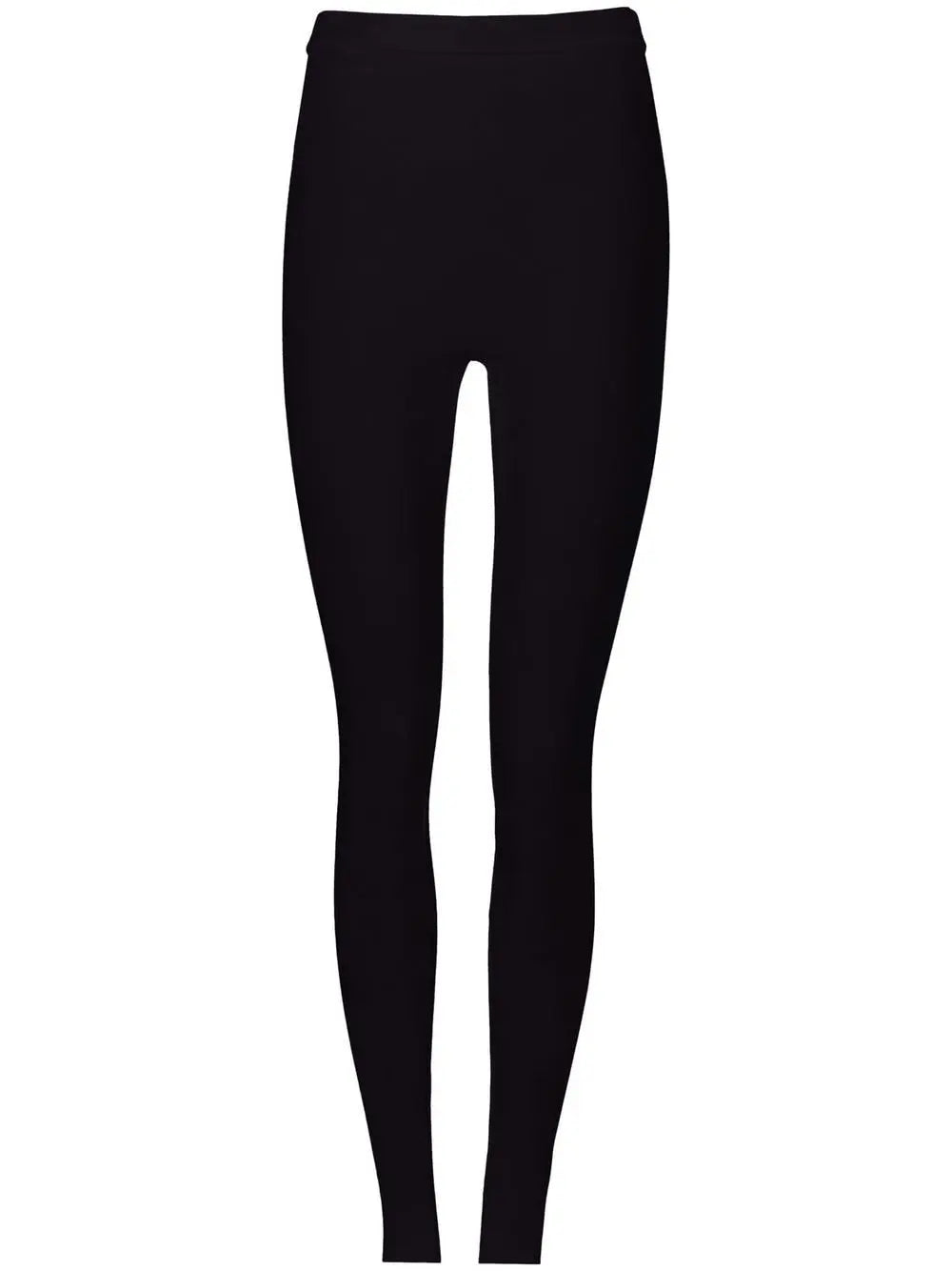 Ferragamo Trousers Black Ferragamo