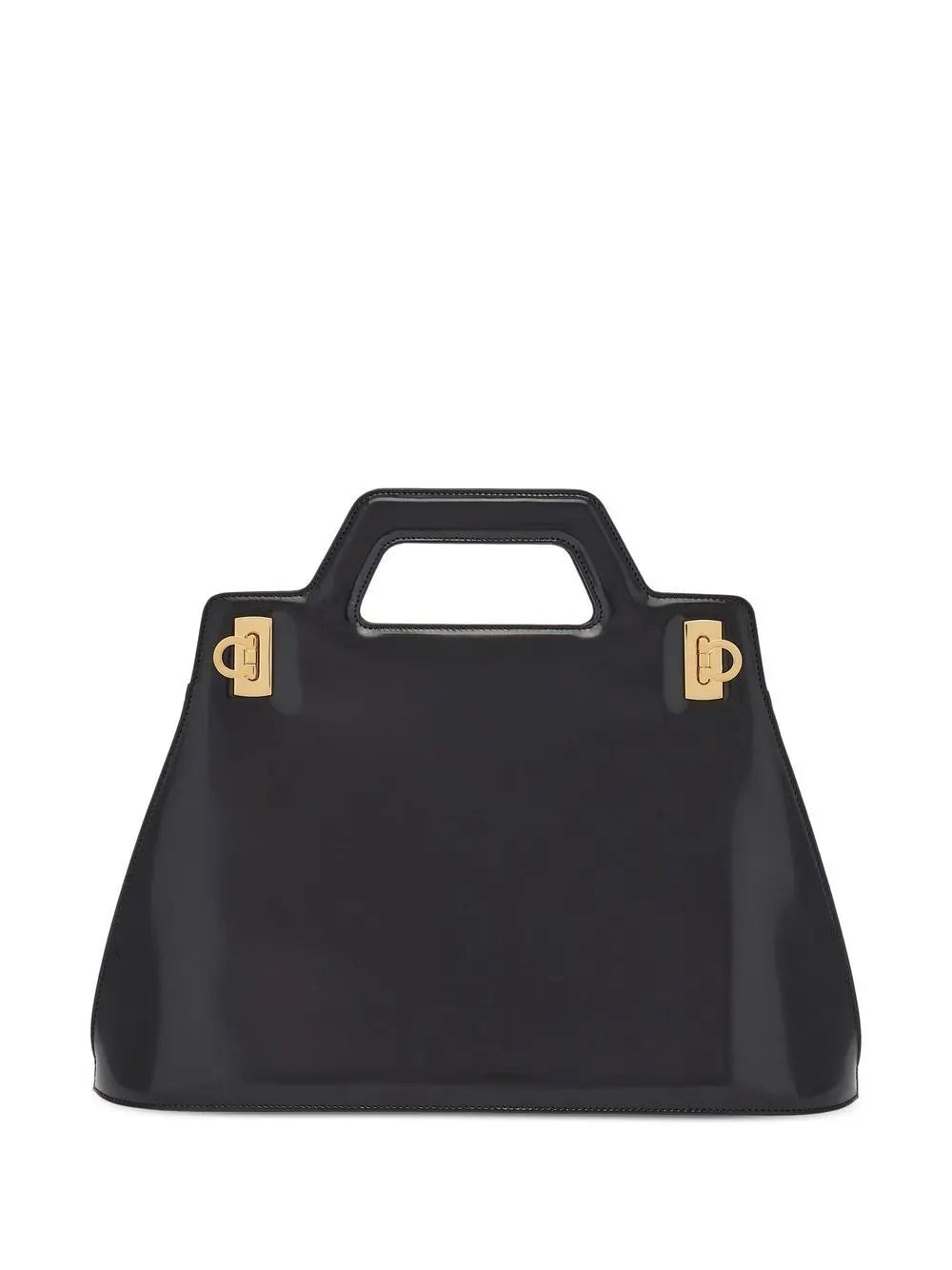 Ferragamo top-handle Leather Tote Bag Ferragamo