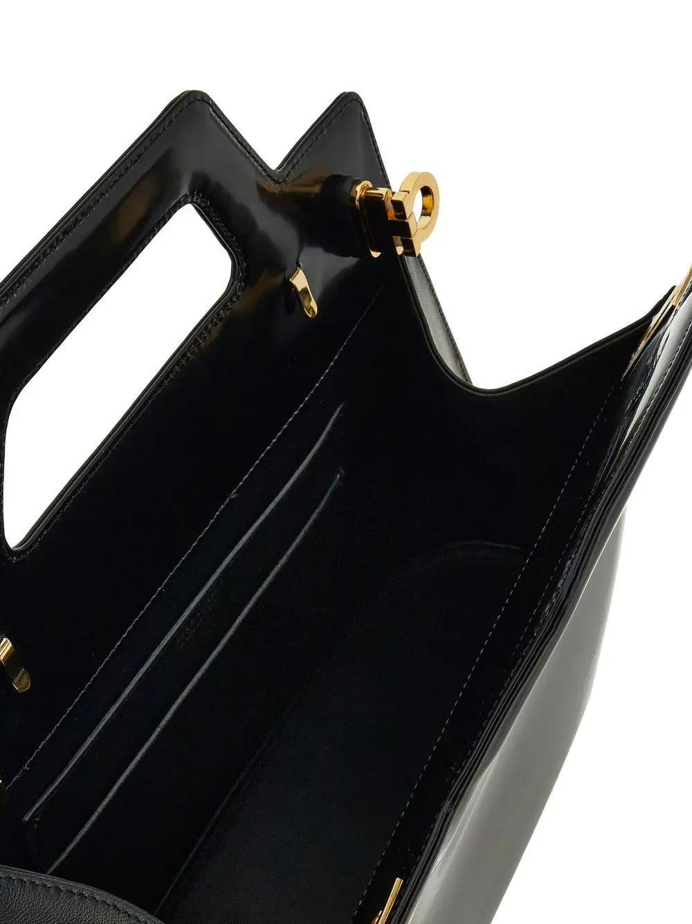Ferragamo top-handle Leather Tote Bag Ferragamo