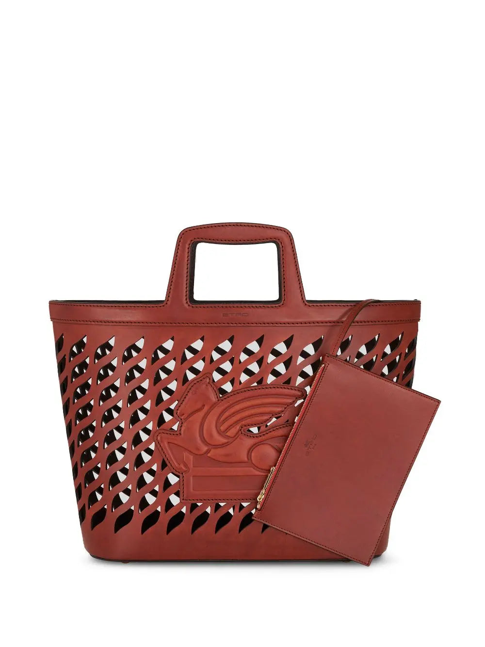 Etro Pegasus shopping bag Etro