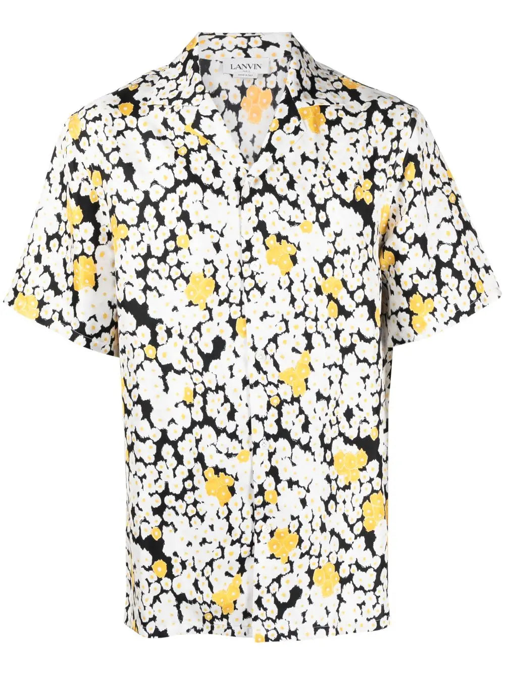 Lanvin Shirts Black Lanvin