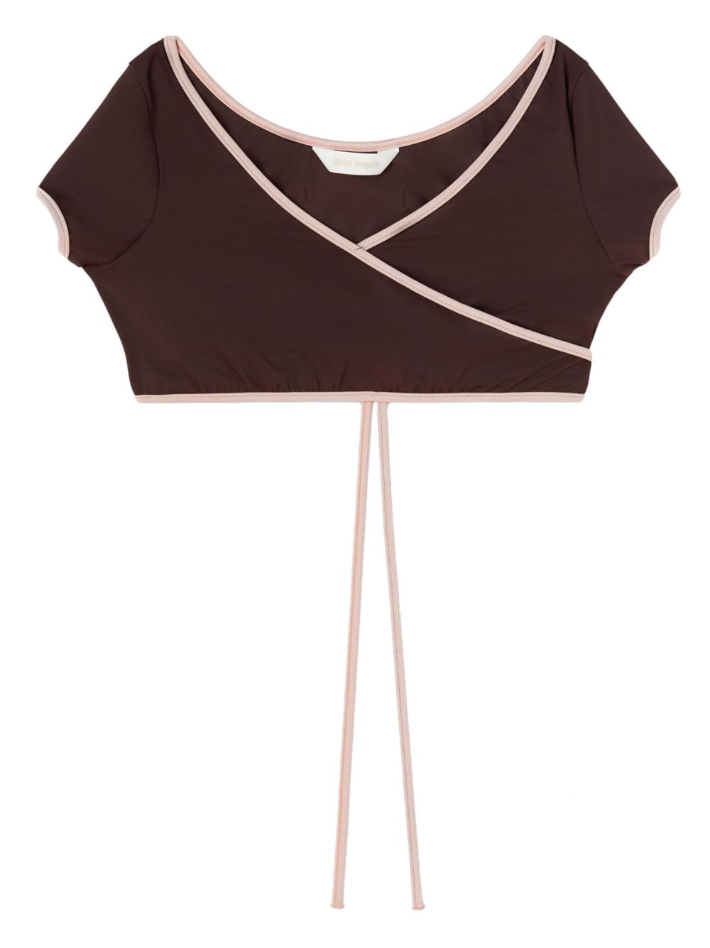 Palm Angels Sea clothing Brown Palm Angels 