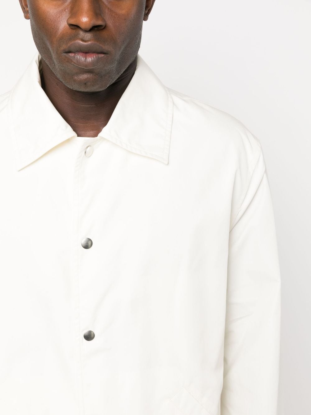 Jil Sander Jackets Beige Jil Sander 
