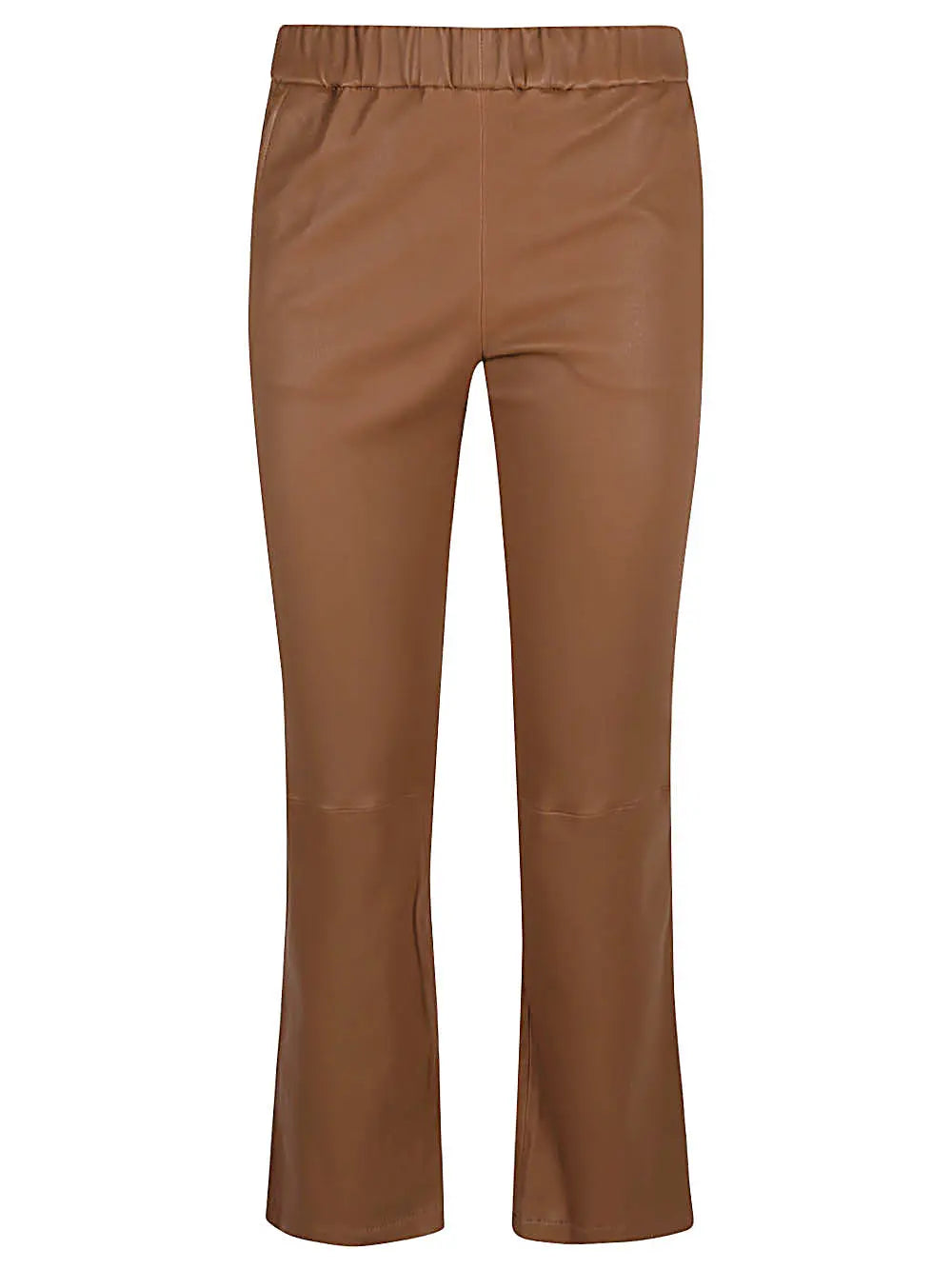 ENES Trousers Camel Enes