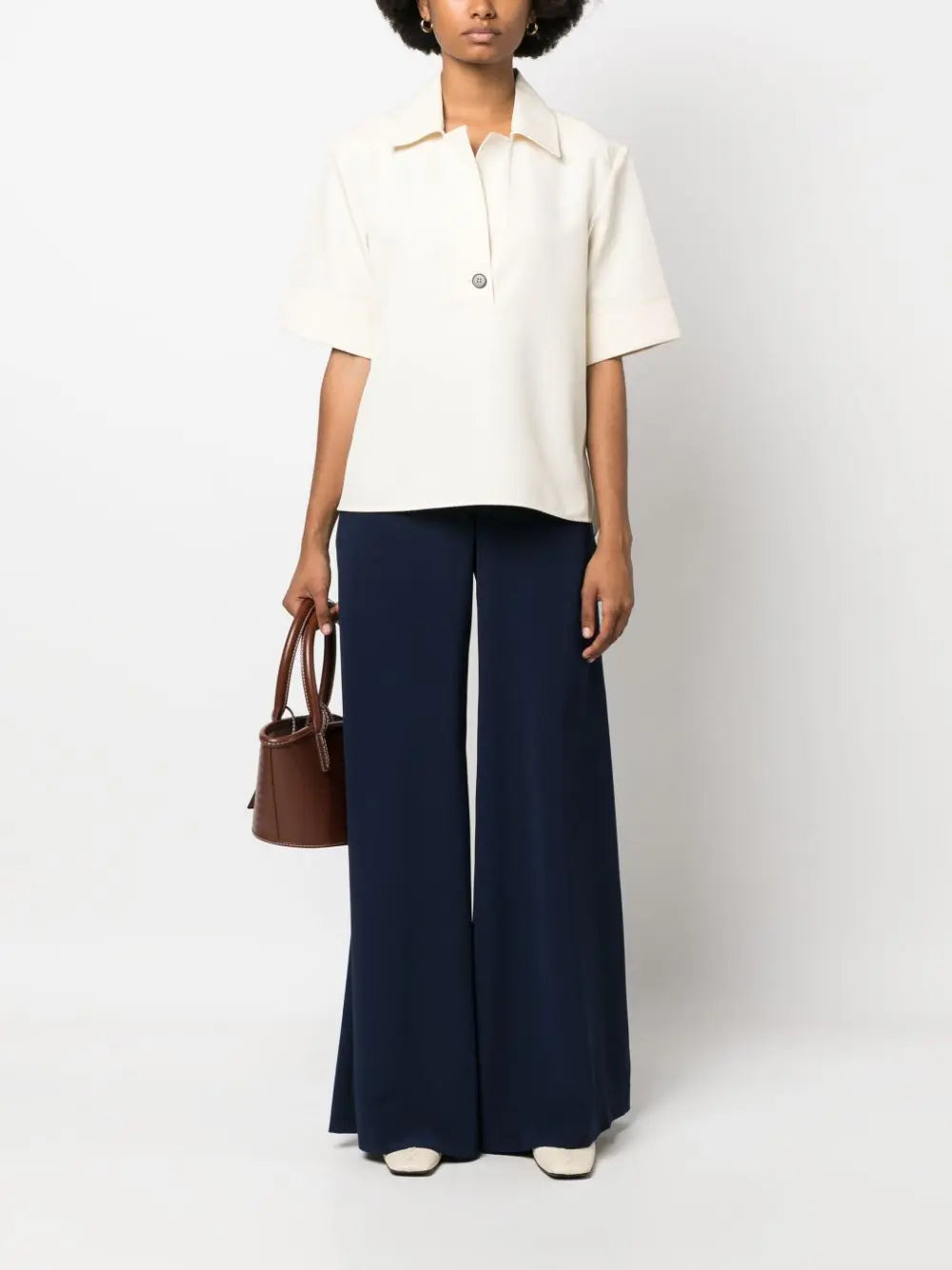 Gianluca Capannolo Trousers Blue Gianluca Capannolo