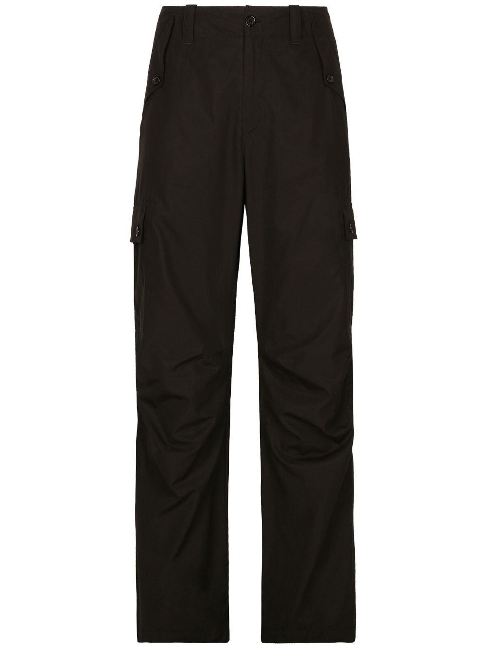 Dolce & Gabbana Cargo With Logo Plaque Dolce & Gabbana