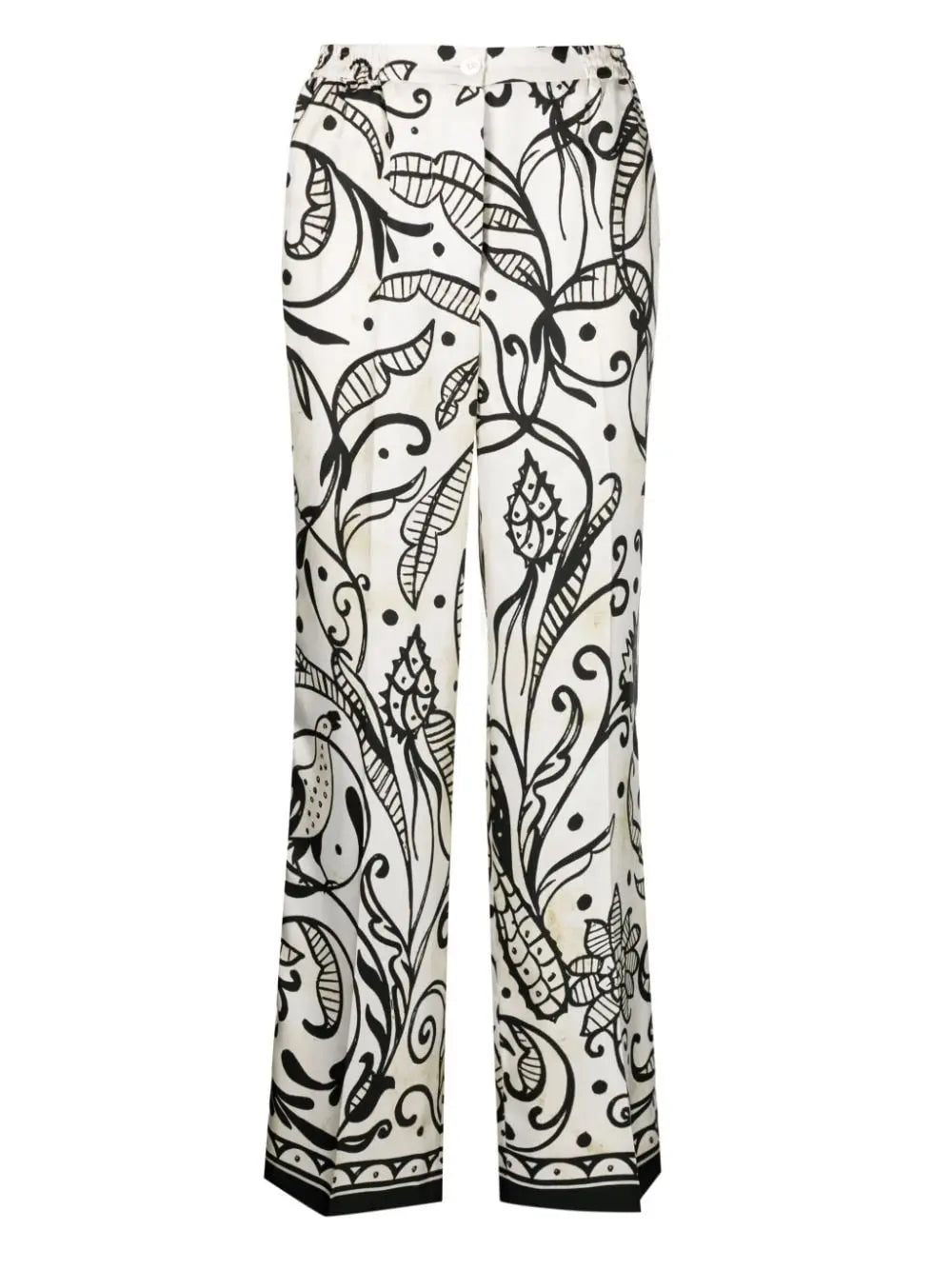 F.R.S . Trousers White F.R.S .