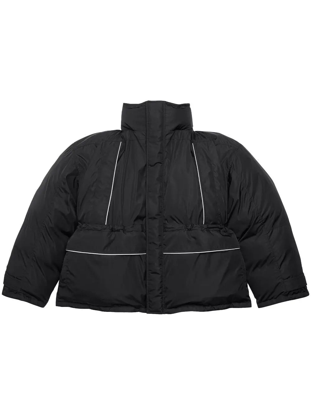 Balenciaga oversized padded parka Balenciaga