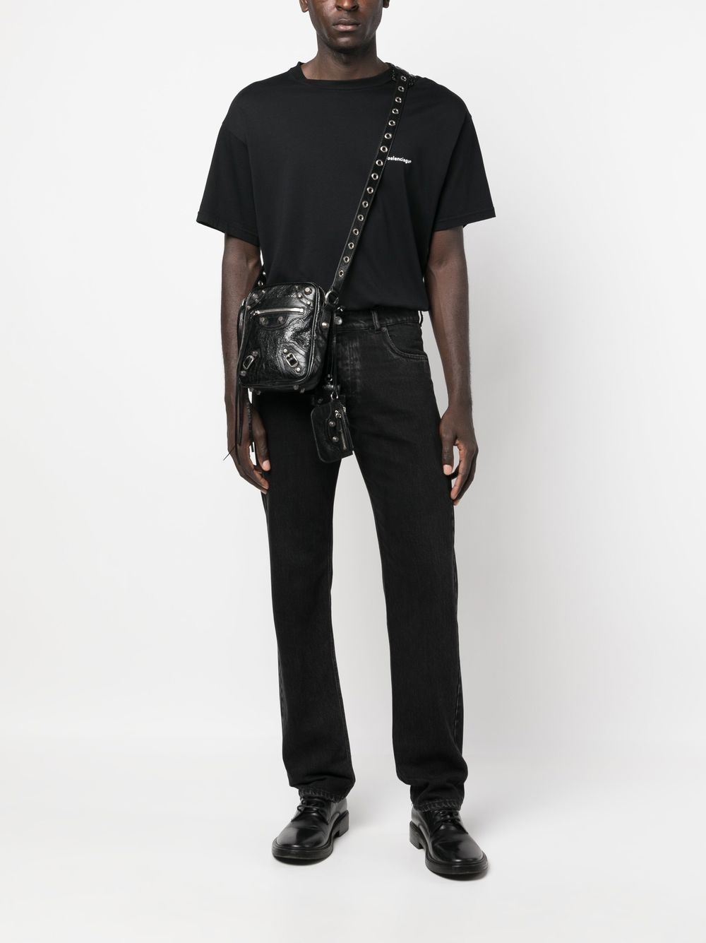 Balenciaga Le Cagole messenger bag Balenciaga 