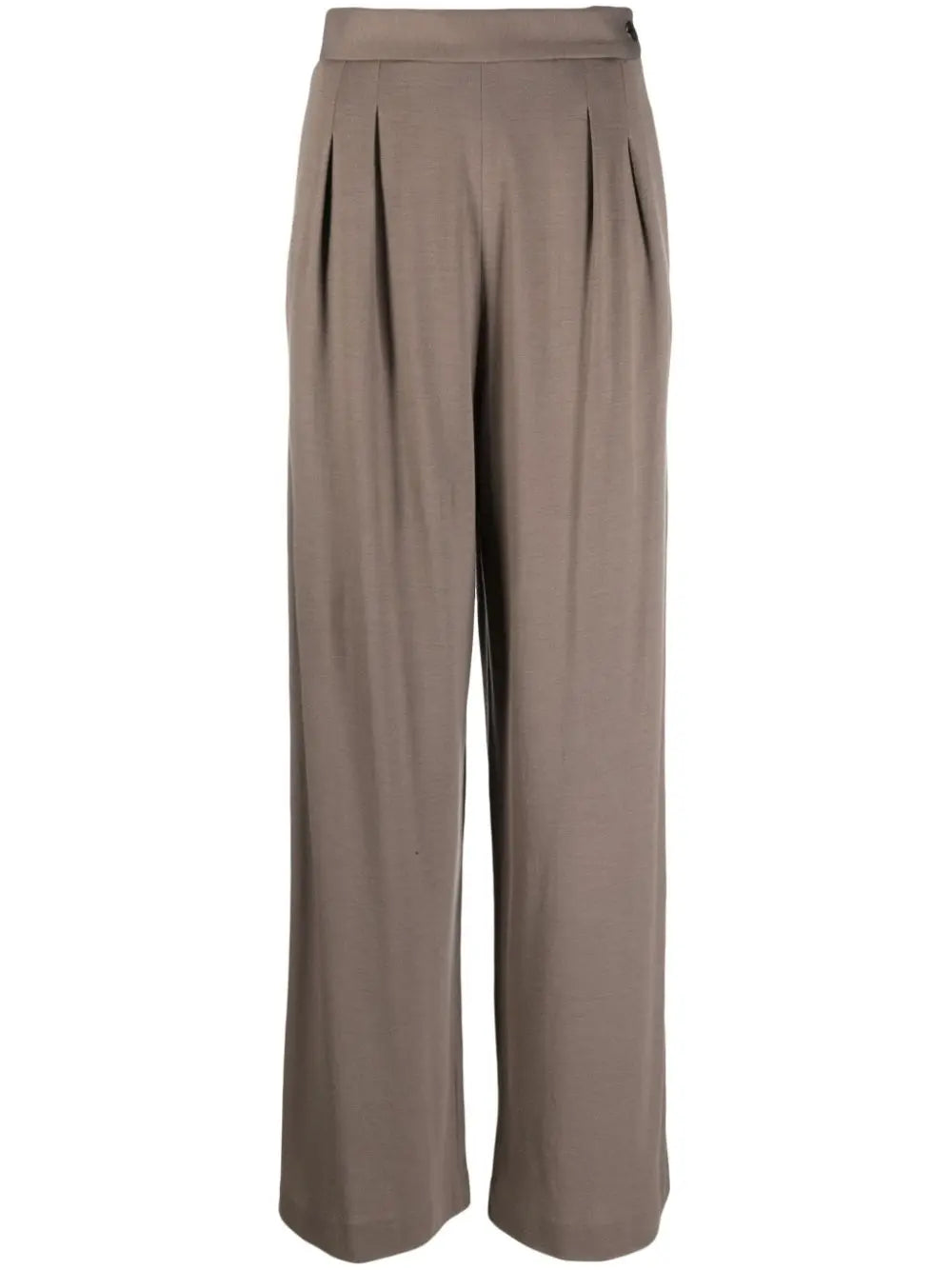 Fabiana Filippi Trousers Brown Fabiana Filippi