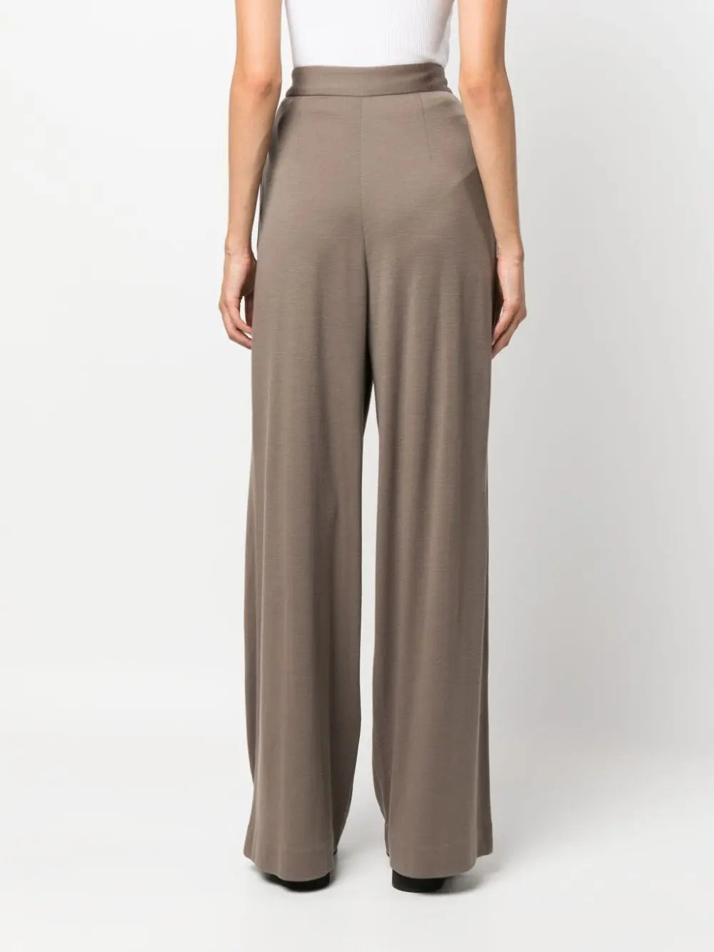 Fabiana Filippi Trousers Brown Fabiana Filippi