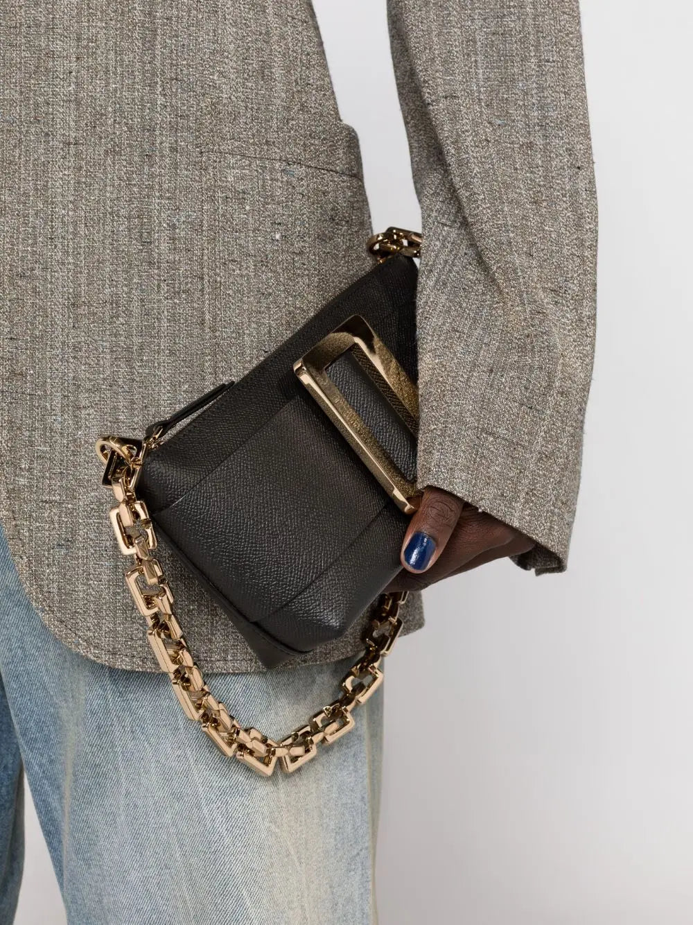 Boyy Bobby 18 soft leather handbag Boyy