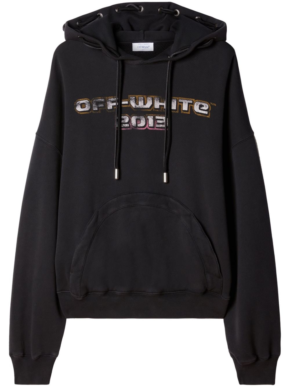 Off White Digit Bacchus Hoodie Off White 