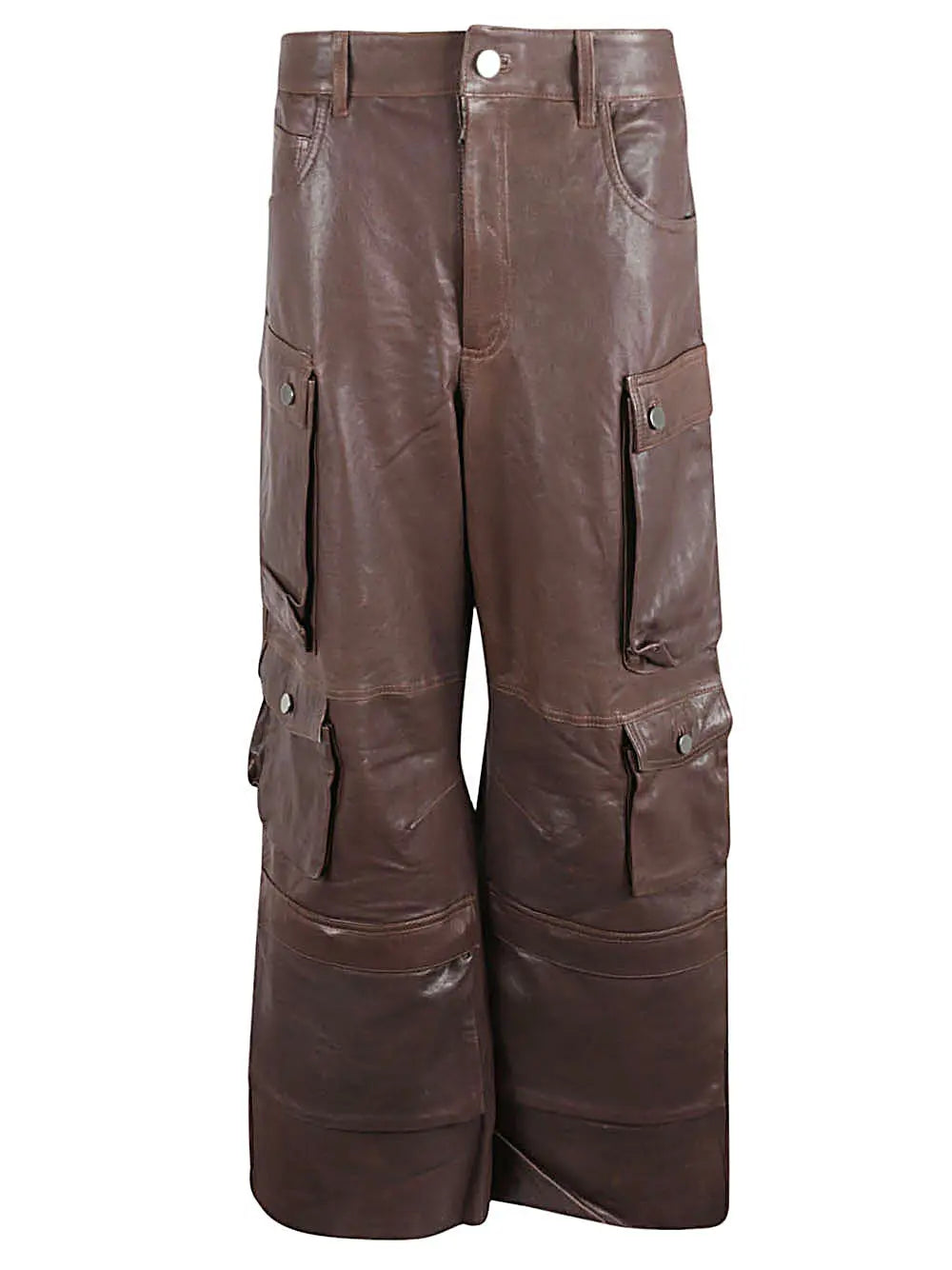 FERMAS.CLUB Trousers Brown Fermas.Club