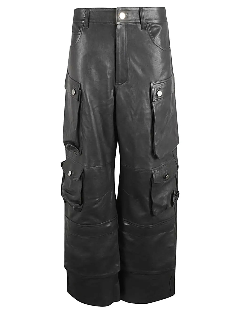 FERMAS.CLUB Trousers Black Fermas.Club