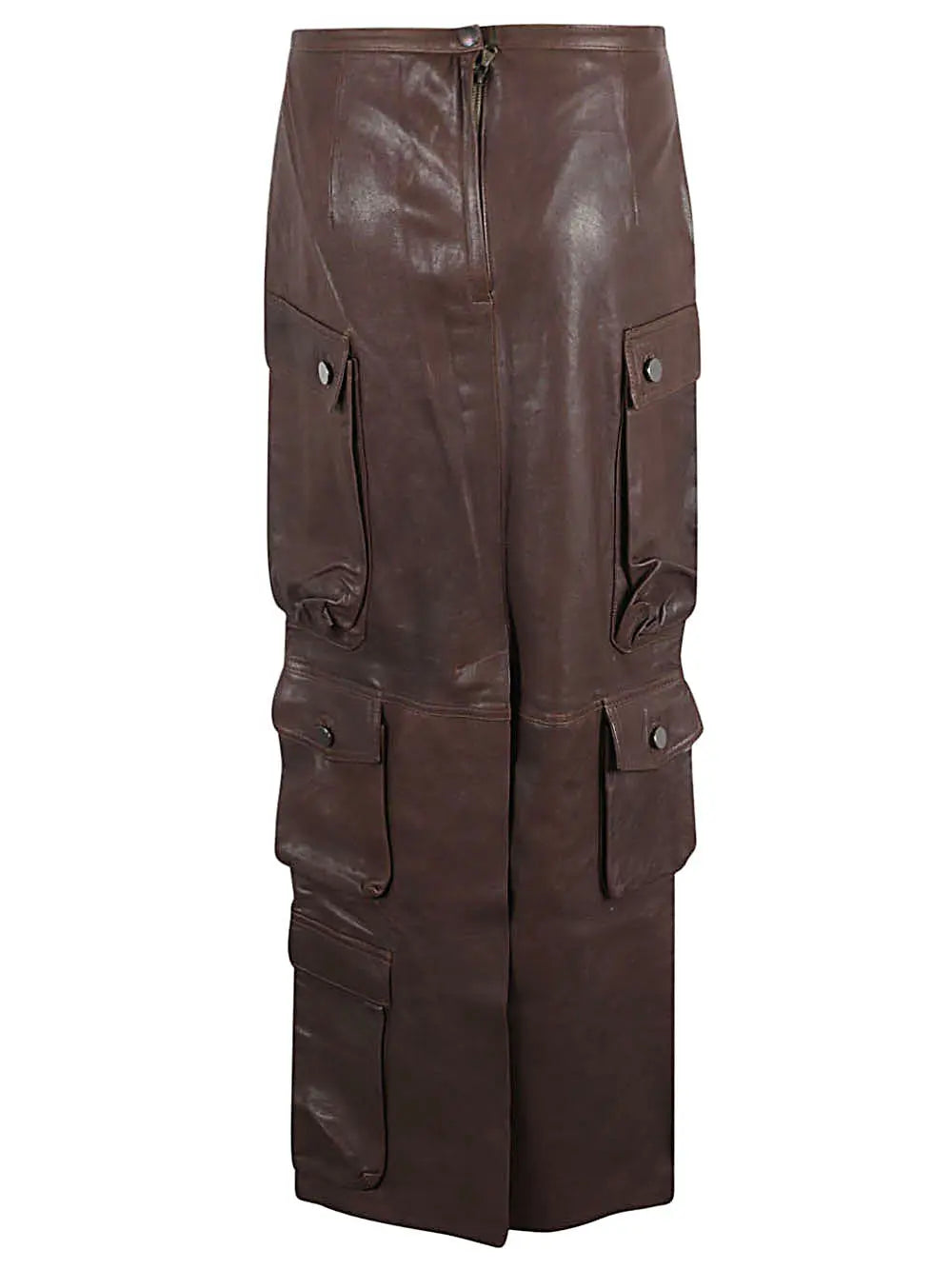 FERMAS.CLUB Skirts Brown Fermas.Club