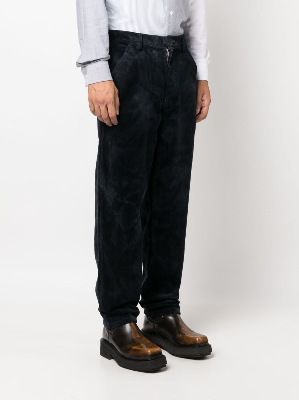 Comme Des Garcons straight trousers Comme Des Garcons 