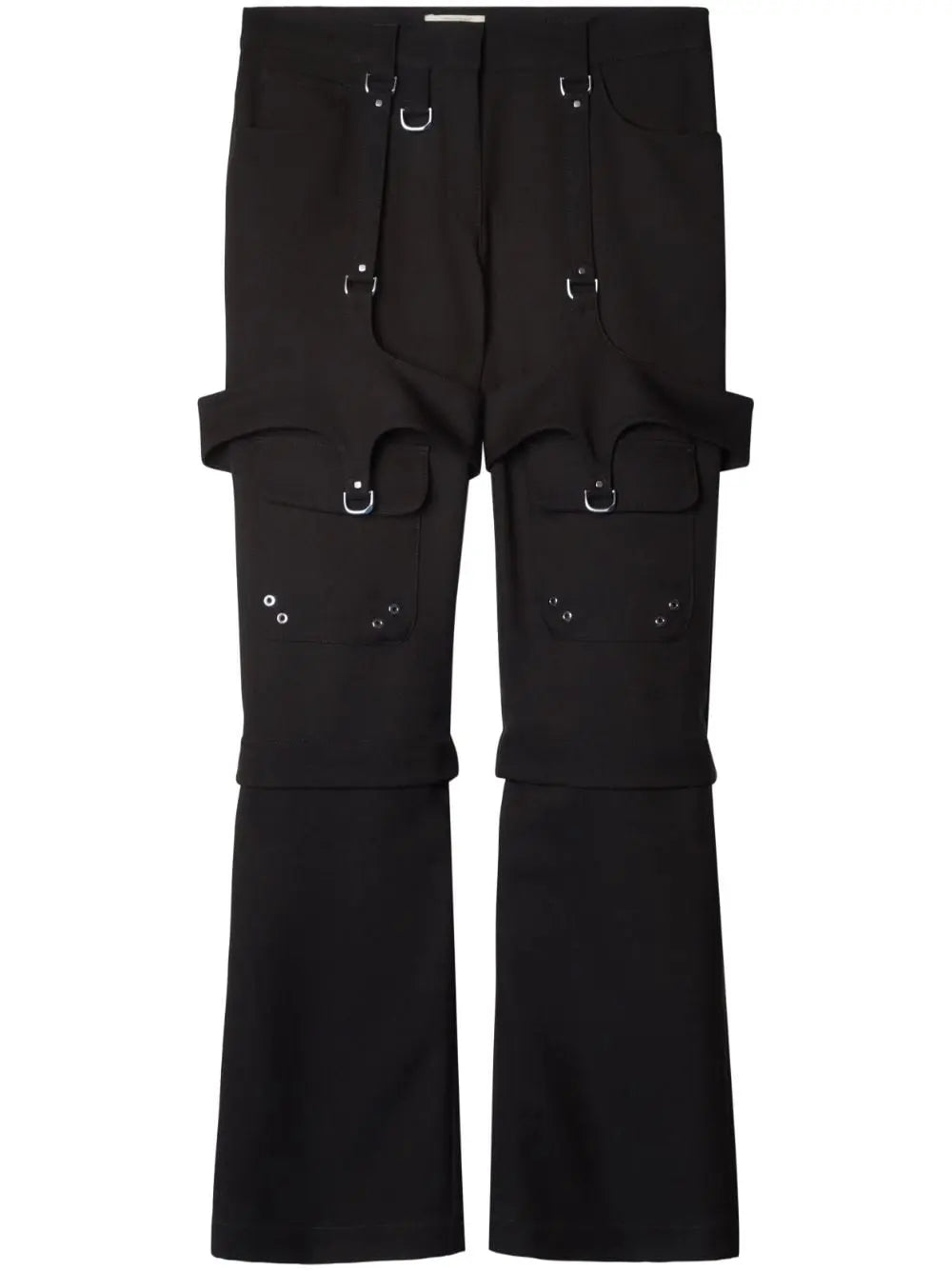 Off White Cargo with buckle Off White