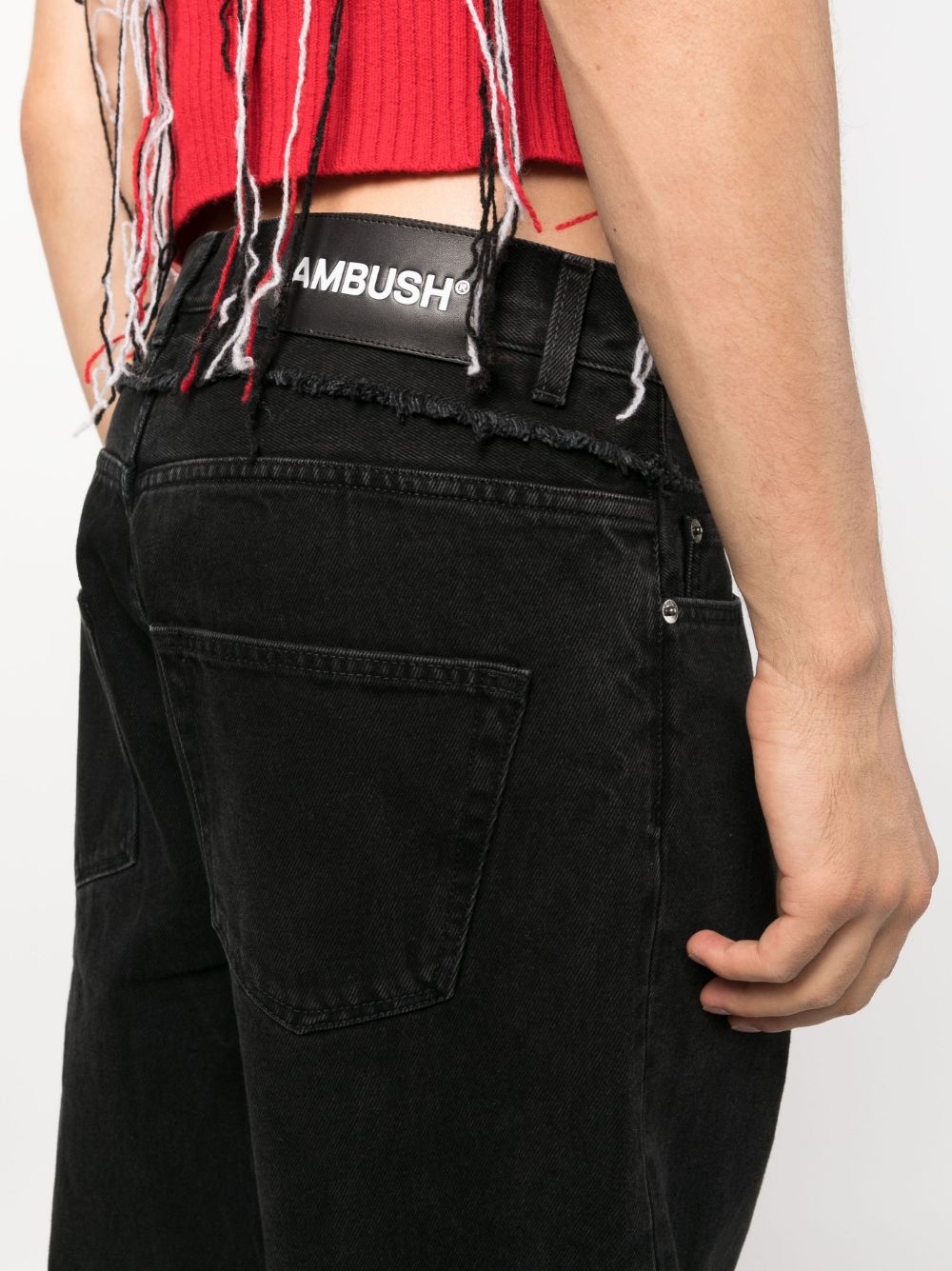 Ambush Jeans Black Ambush 
